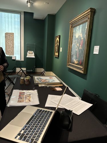 MFA Spotlight Lecture Velez Redding