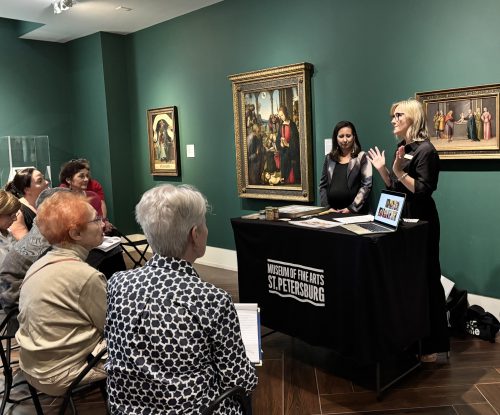 MFA Spotlight Lecture Velez Redding