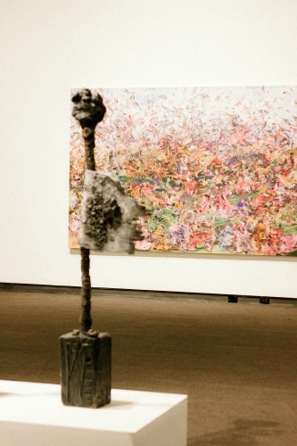 Ali Banisadr at the MFA St. Petersburg
